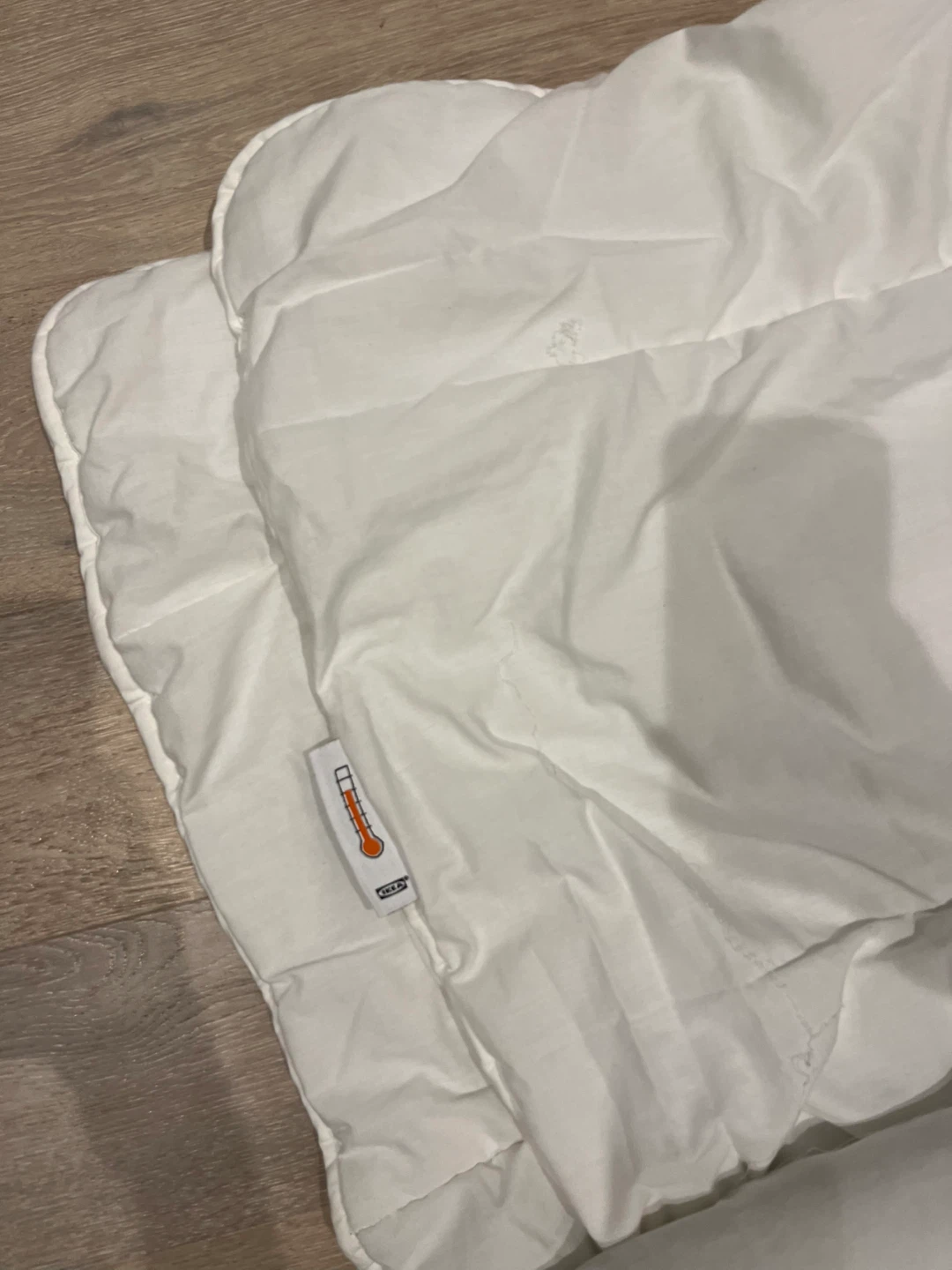IKEA White Duvet Insert