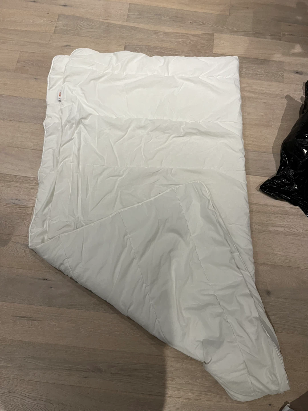 IKEA White Duvet Insert - photo 2