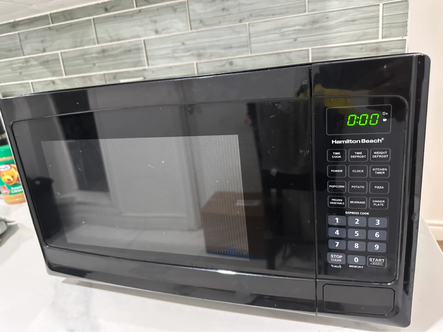 Hamilton Beach Microwave