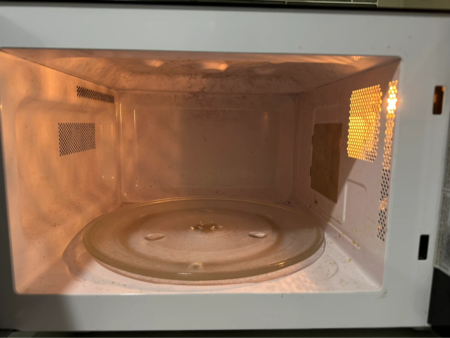 Hamilton Beach Microwave - photo 5