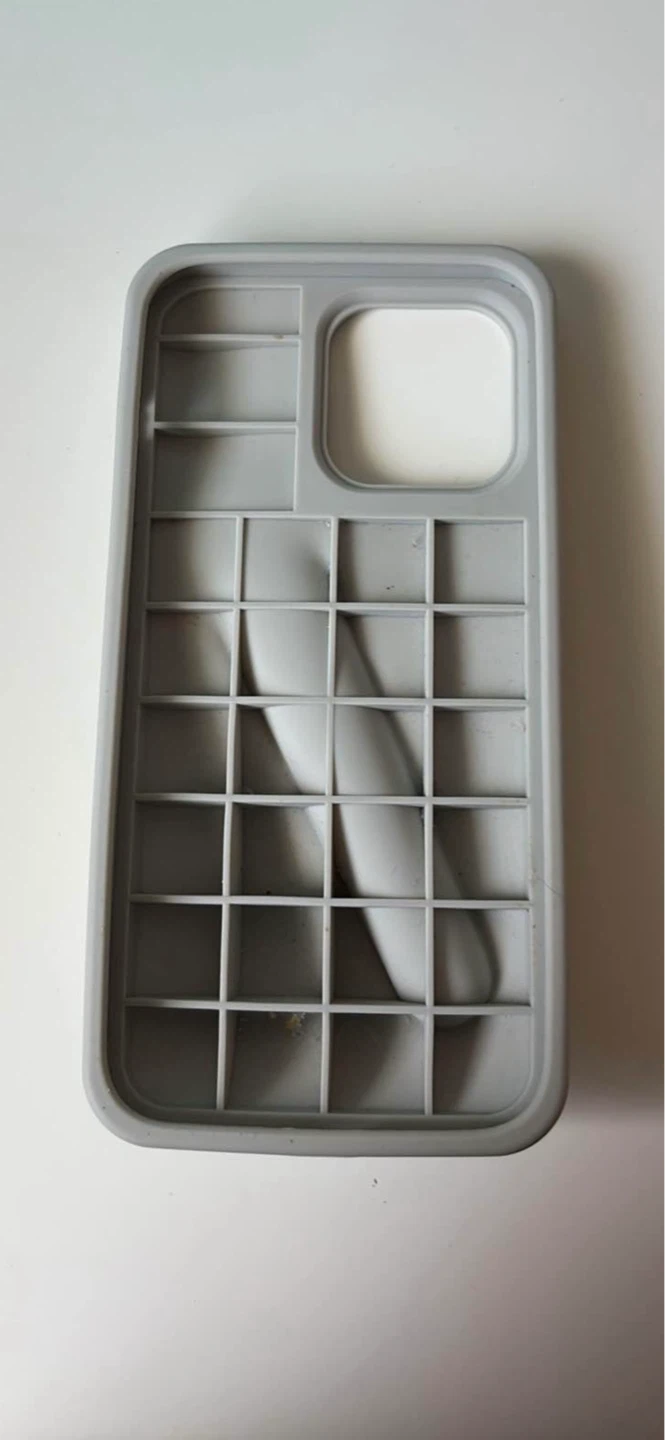 Rhode Phone Case - Grey - photo 2