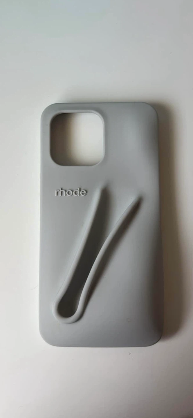 Rhode Phone Case - Grey