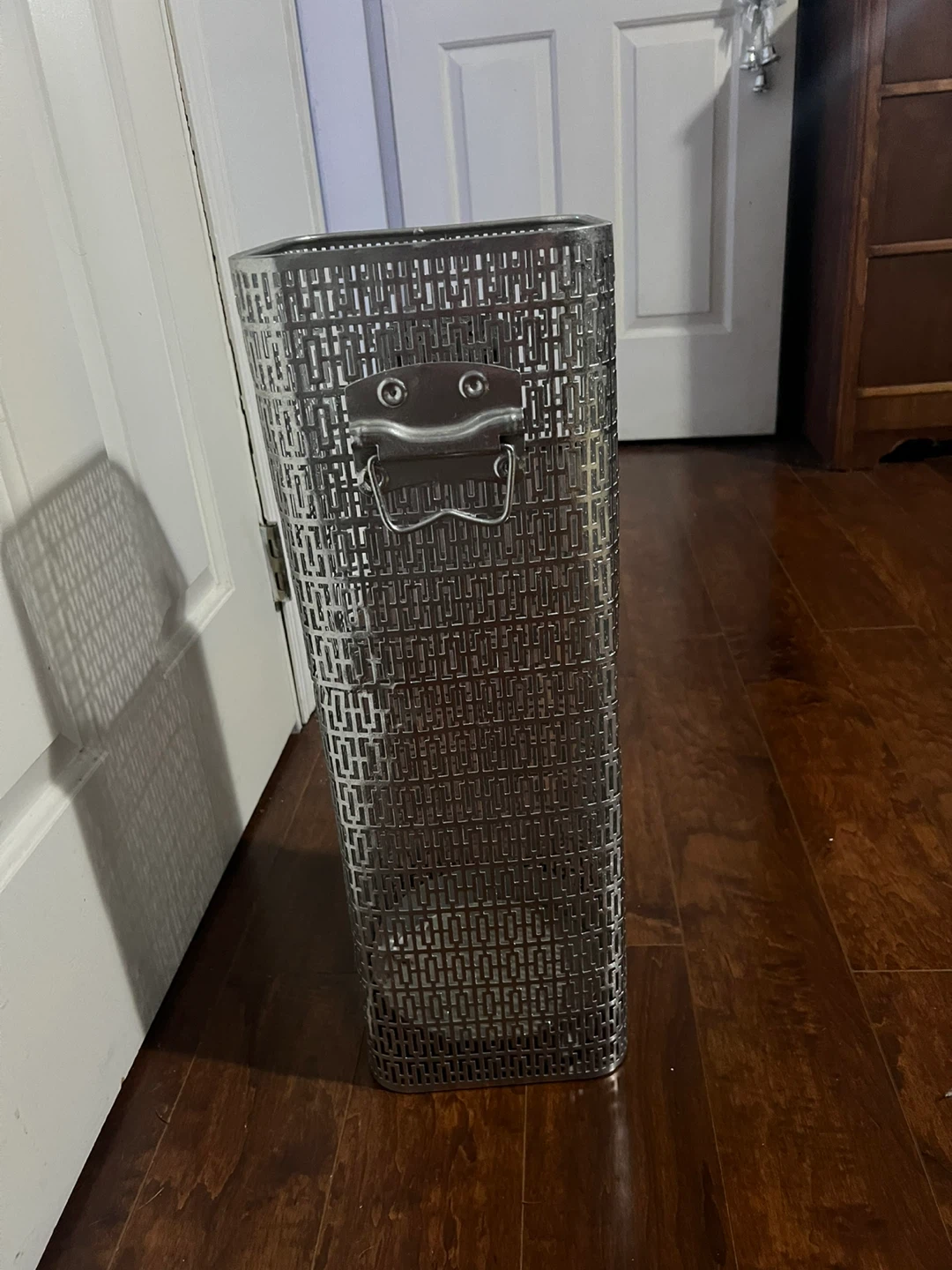Decorative Metal Umbrella or Plant stand