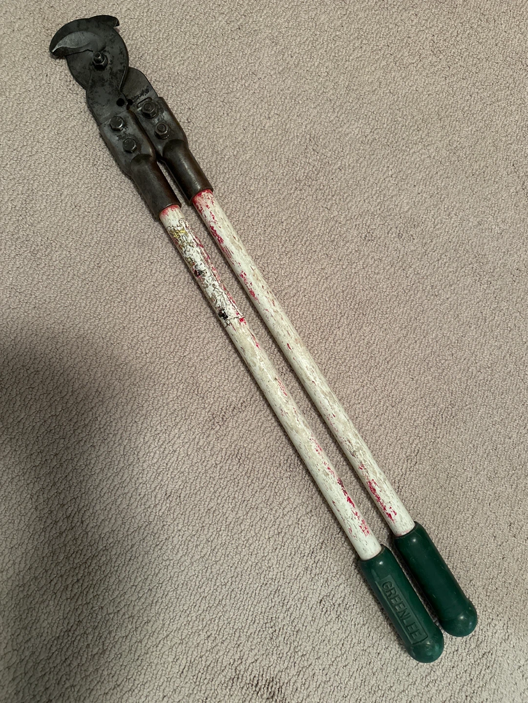 Greenlee Cable Cutter