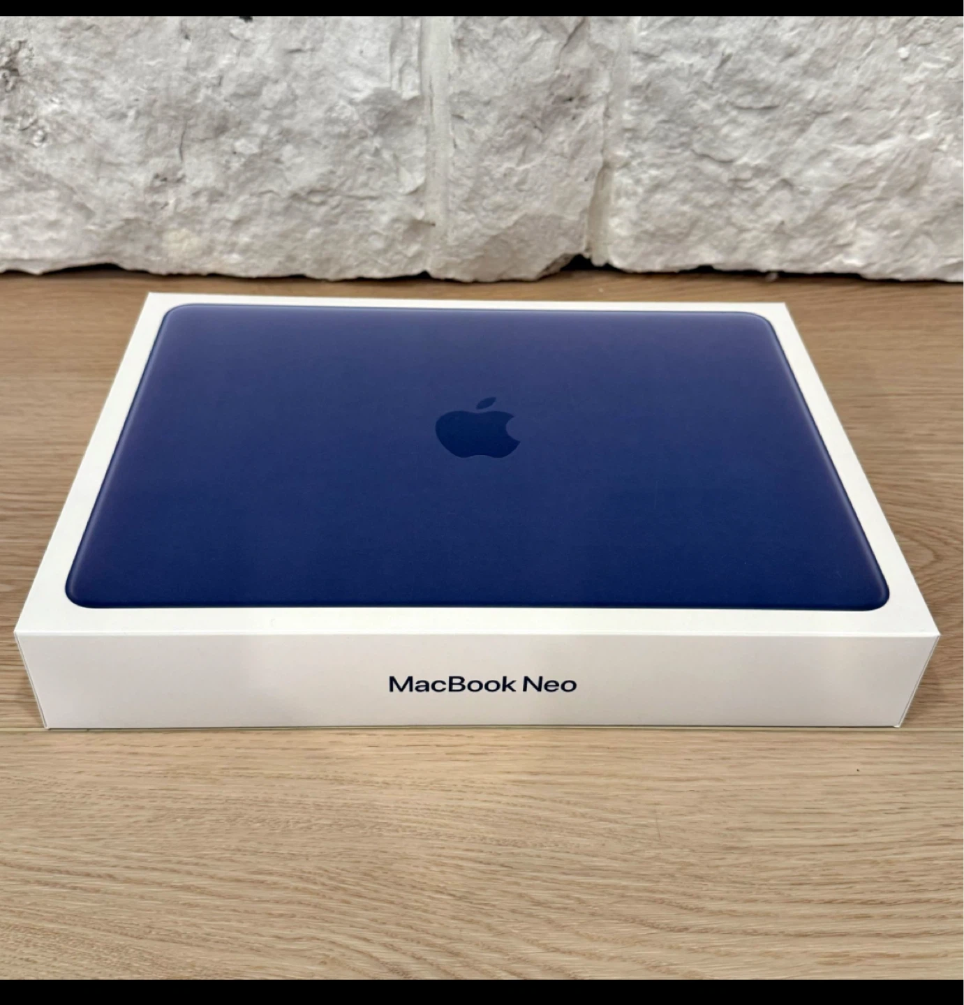 New Apple MacBook Neo Laptop
