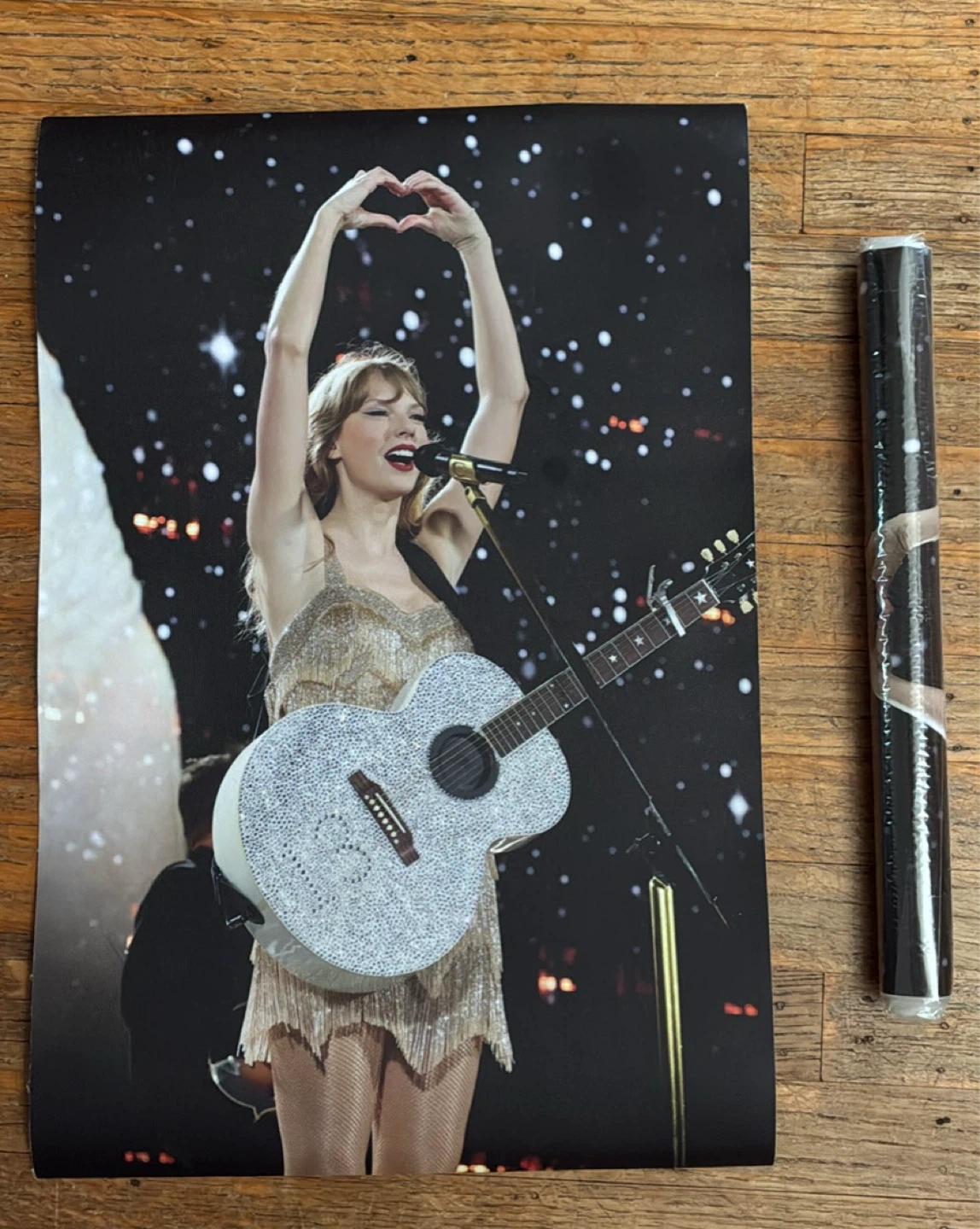 New Sealed Taylor Swift "Eras Tour" Poster Set