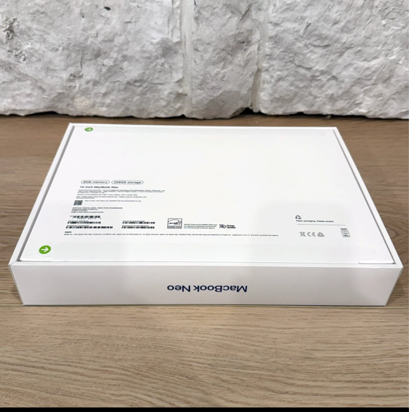 New Apple MacBook Neo Laptop - photo 2