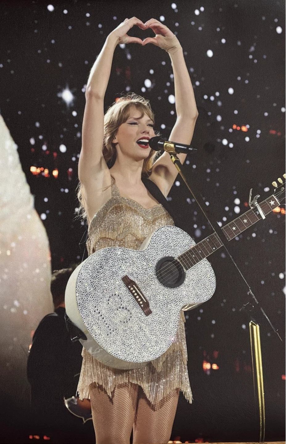 New Sealed Taylor Swift "Eras Tour" Poster Set - photo 2