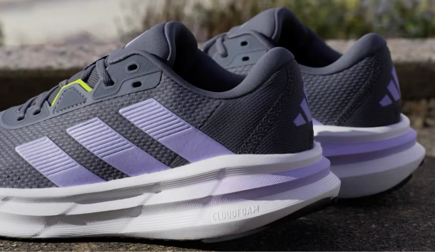 Adidas Cloudfoam Women's Running Shoes - photo 2