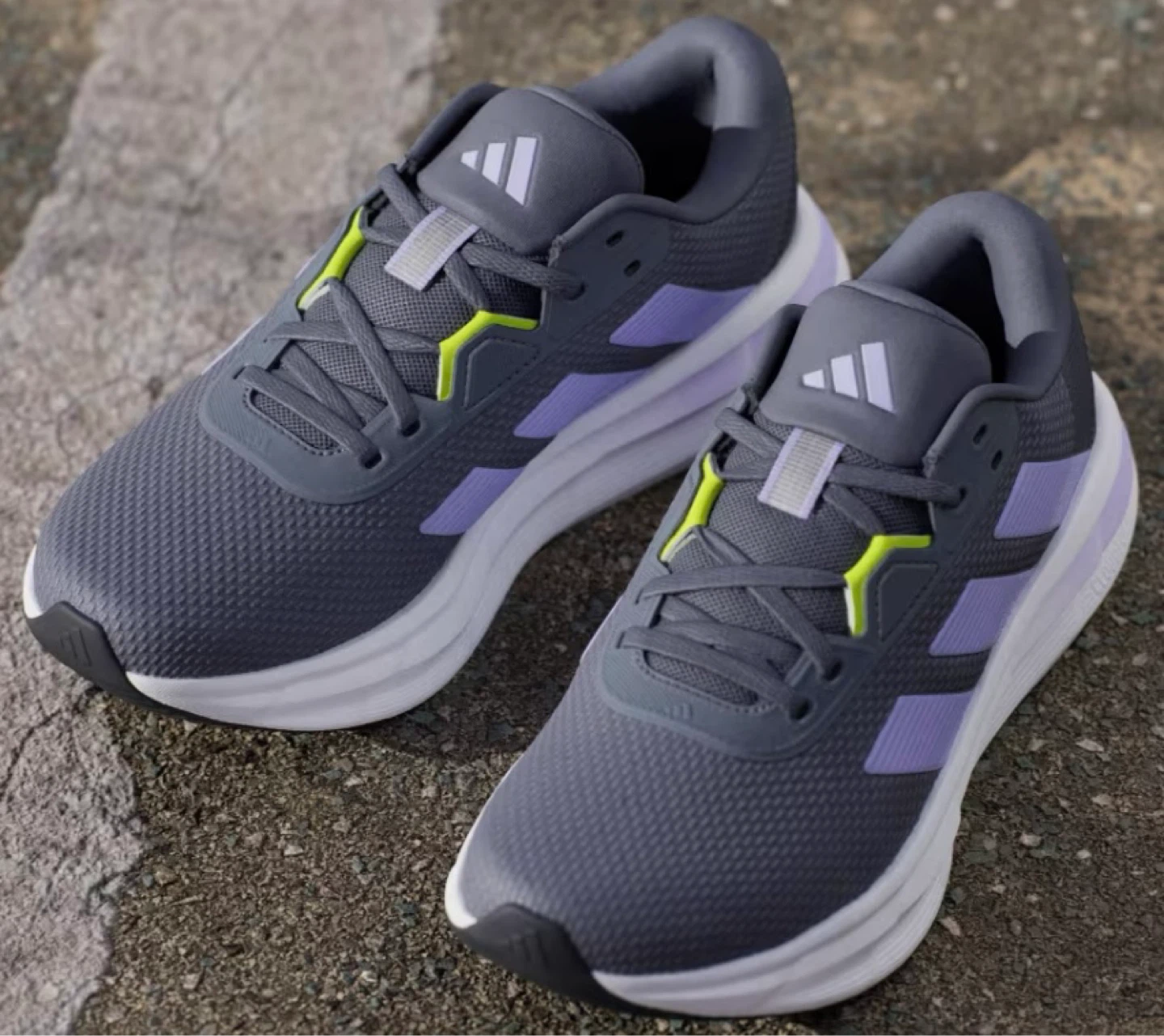 Adidas Cloudfoam Women's Running Shoes - photo 3