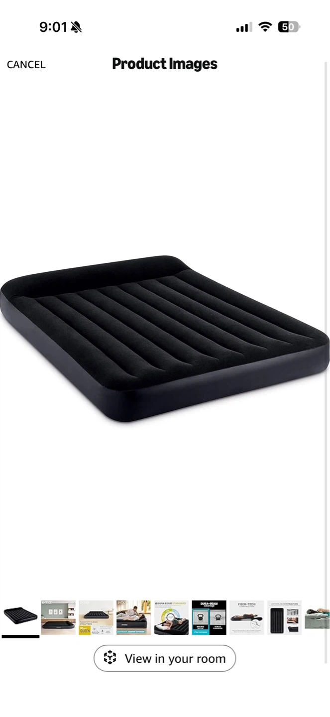 Air mattress