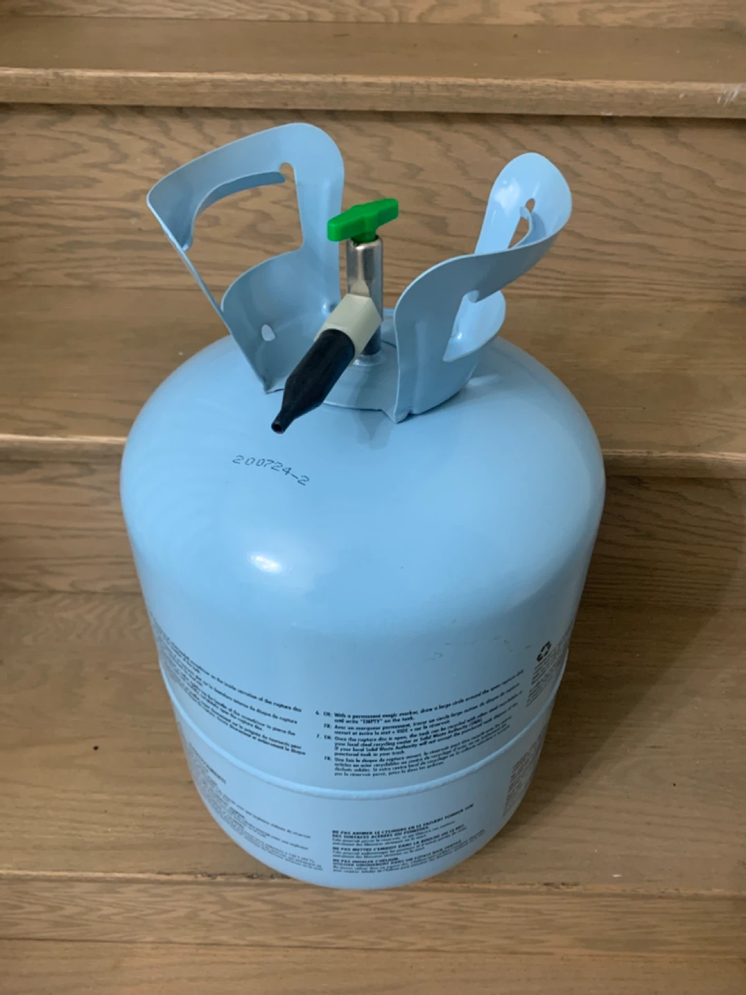 AirRise Large Helium Tank - photo 2