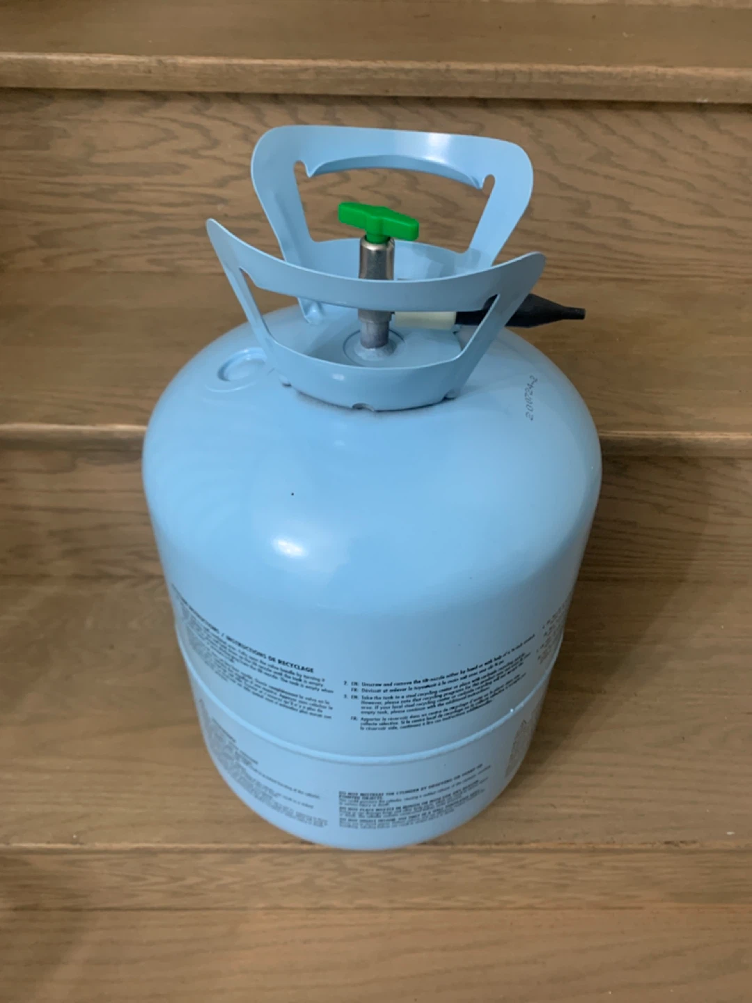 AirRise Large Helium Tank - photo 3