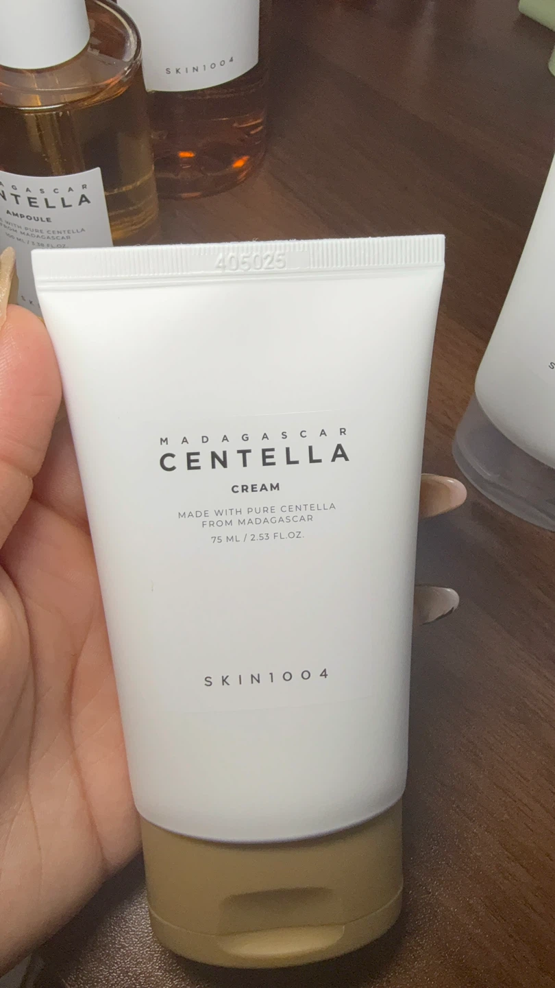 SKIN1004 Madagascar Centella Cream - 75ml - photo 3