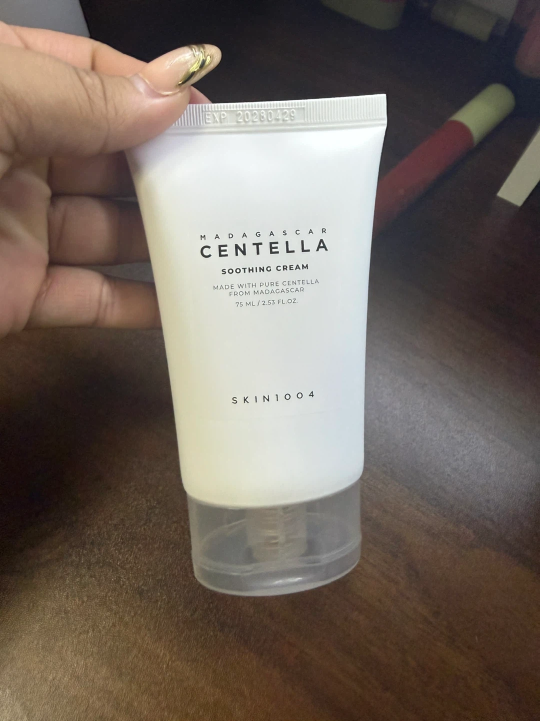 SKIN1004 Madagascar Centella Cream - 75ml - photo 2