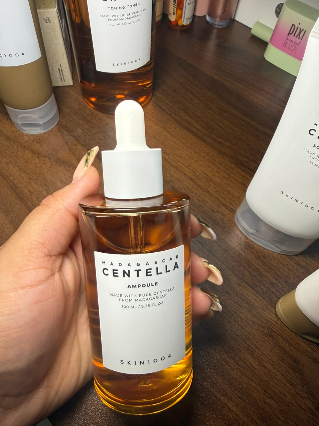 SKIN1004 Madagascar Centella Cream - 75ml - photo 4
