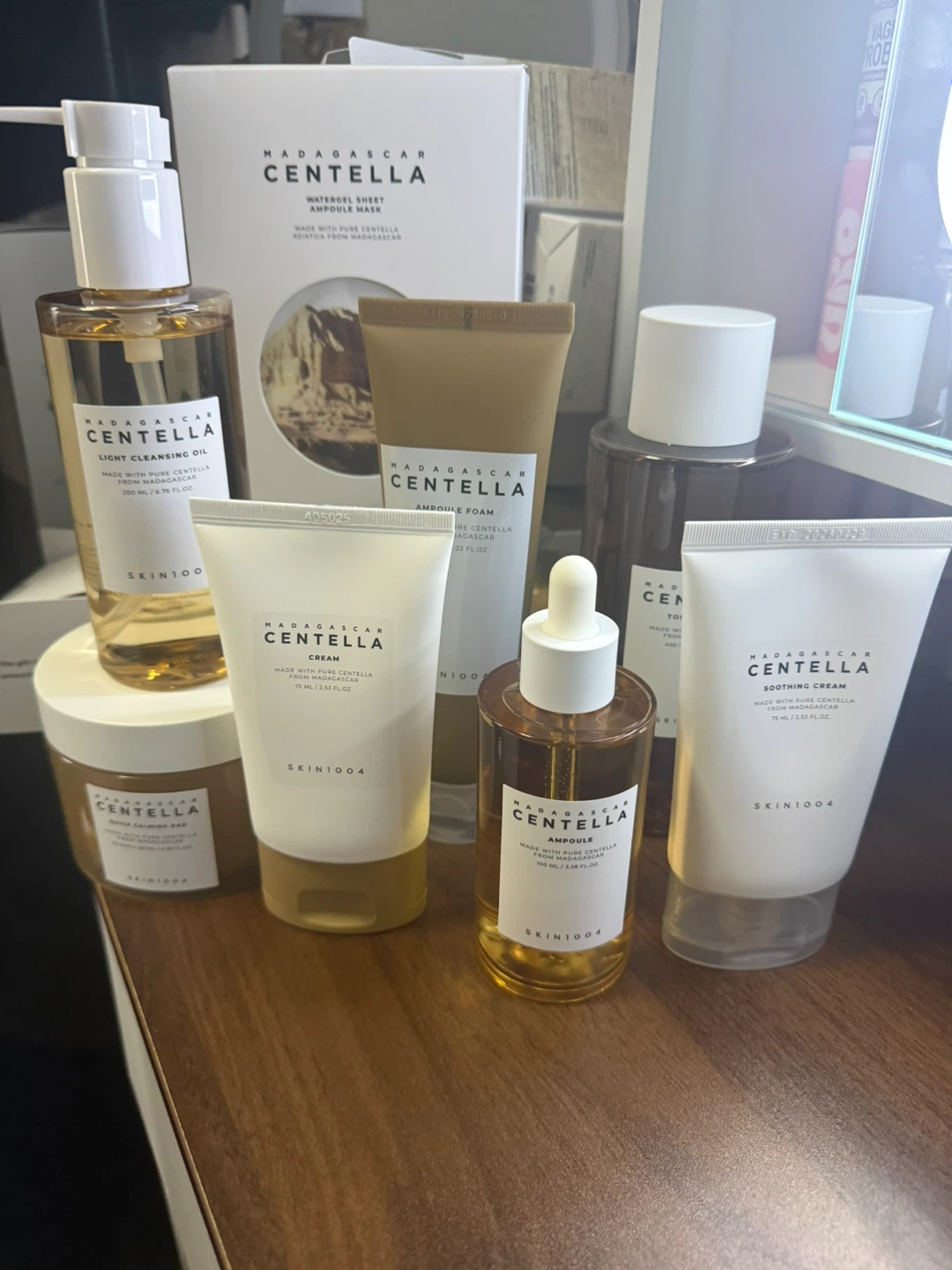 SKIN1004 Madagascar Centella Cream - 75ml