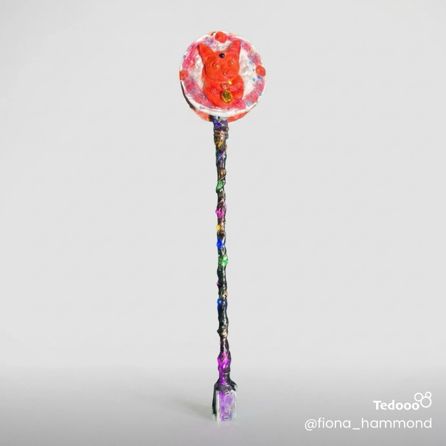 Handmade Decorative Wand - photo 2