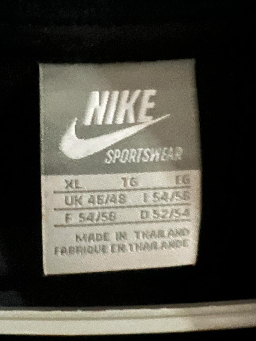 Nike Sportswear Track Jacket - photo 2