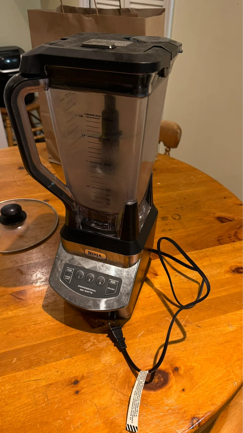 Ninja Professional 900W Blender