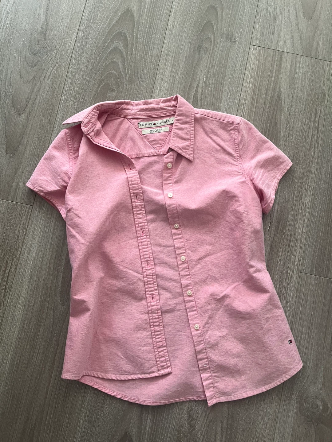 Tommy Hilfiger button down