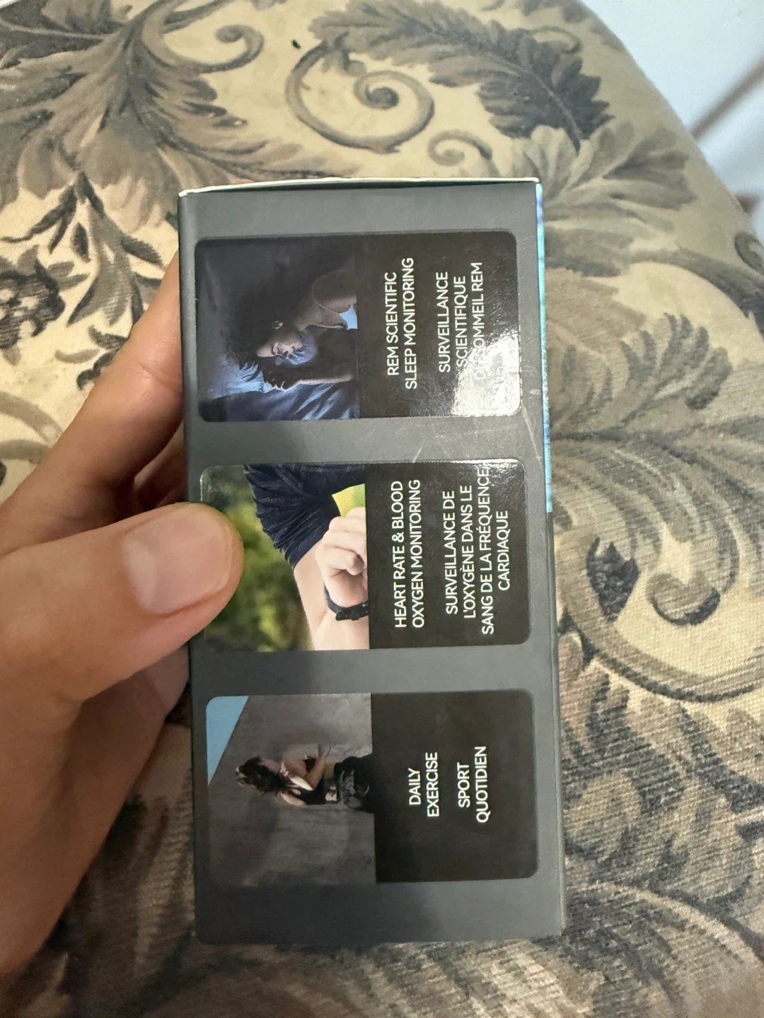 Apex Fit Plus Smart Watch - photo 2