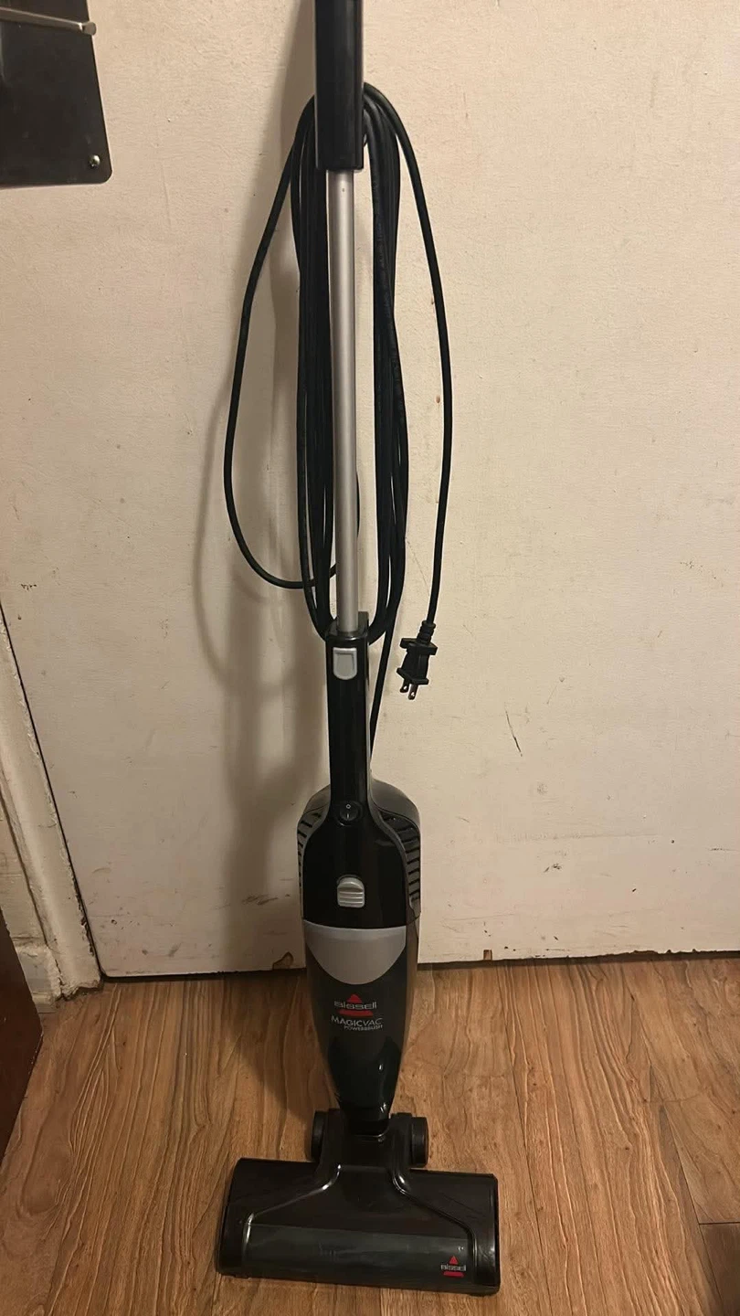 Bissell MagicVac PowerBrush Vacuum Cleaner
