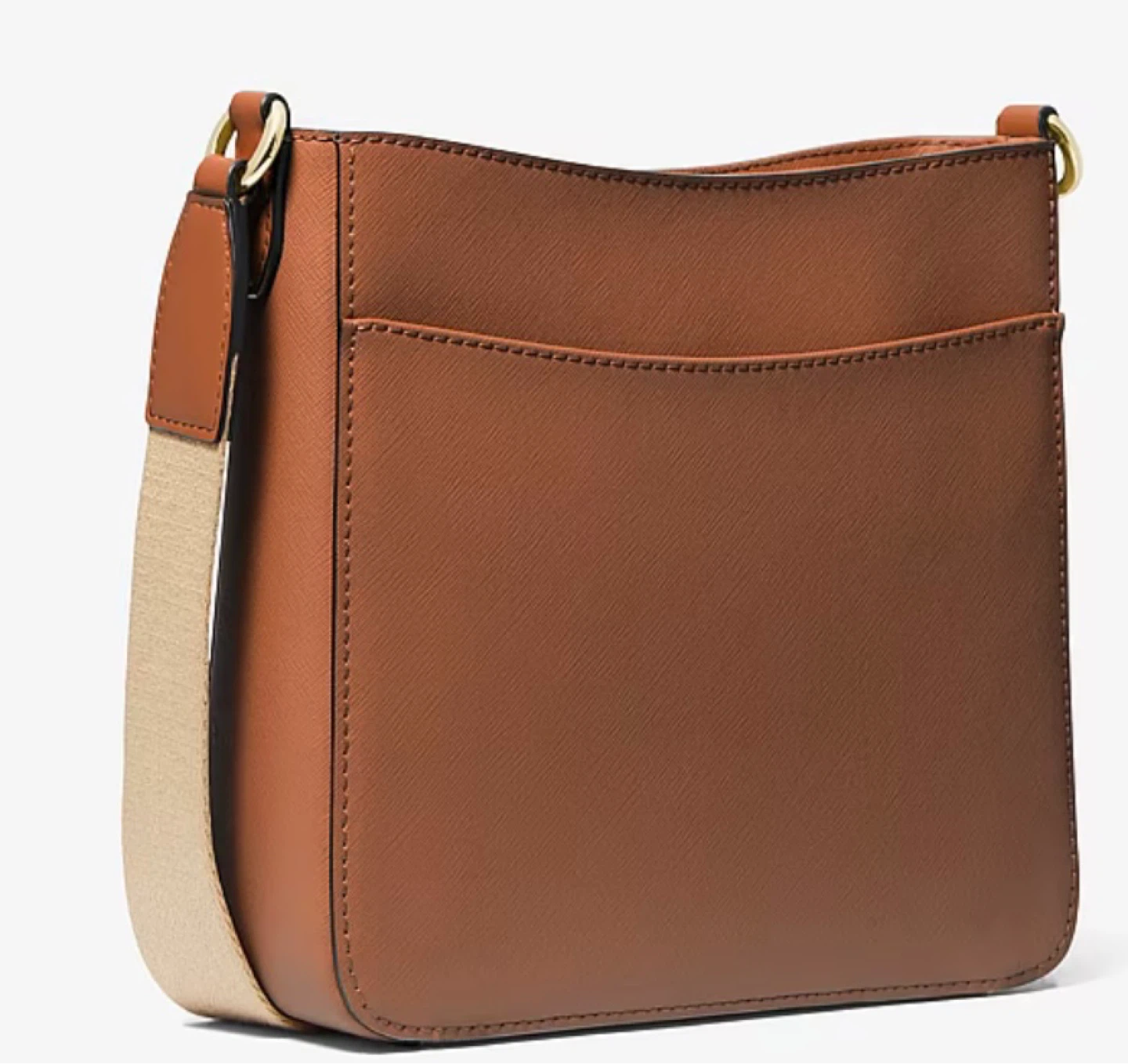 Michael Kors Brown Leather Crossbody Bag - photo 2