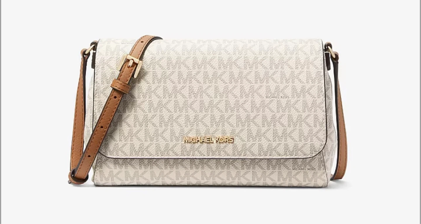 Michael Kors Jet Set Charm Shoulder Bag