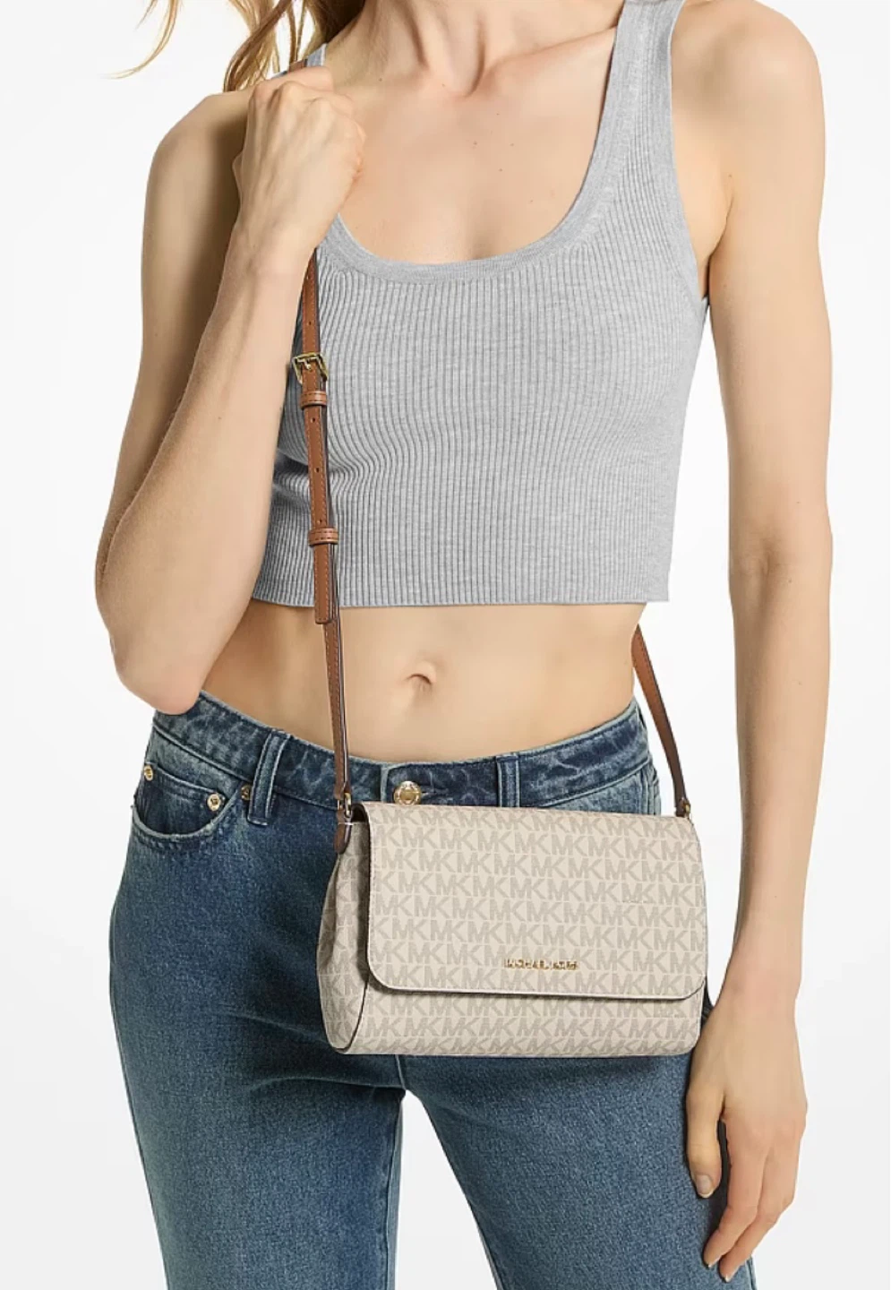 Michael Kors Jet Set Charm Shoulder Bag - photo 2