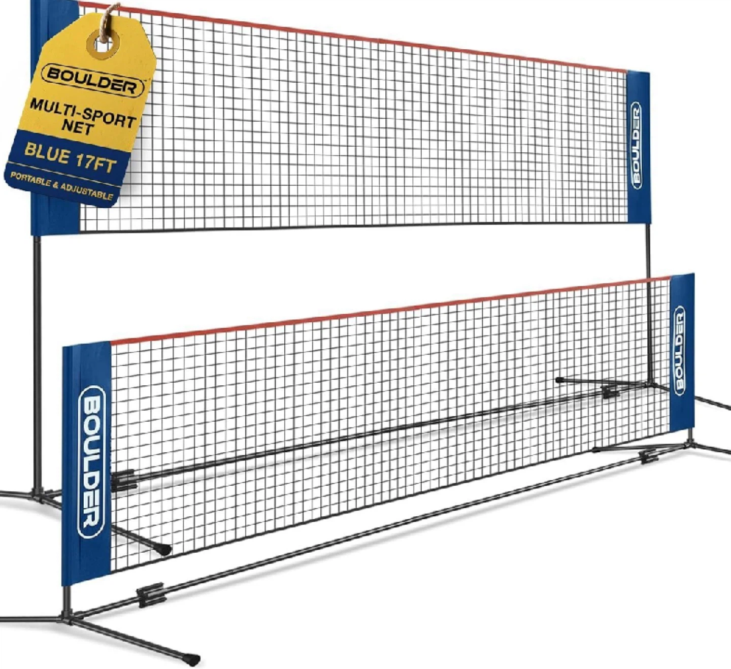 Boulder Multi-Sport Net ($110)