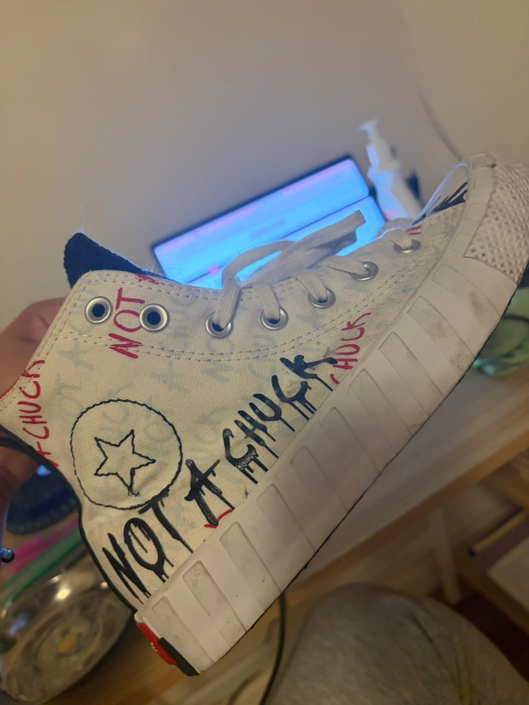 Converse Chuck Taylor All Star Platform Sneakers