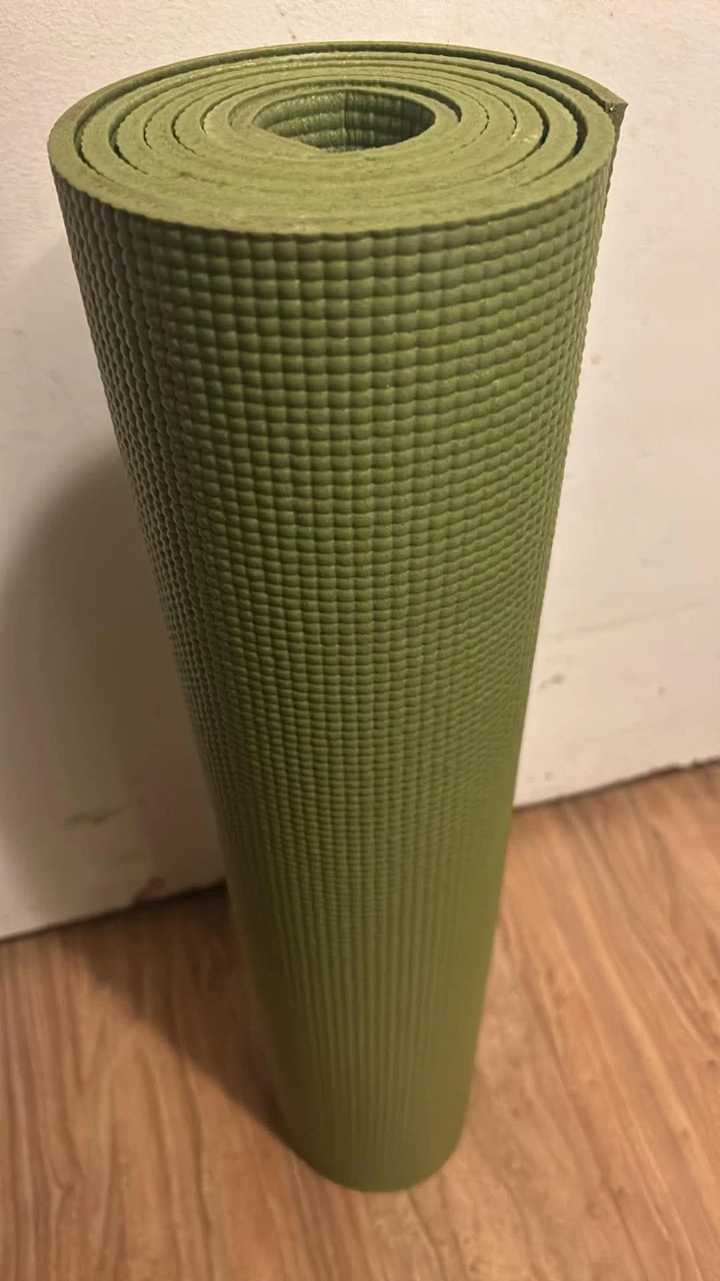 Green Yoga Mat - photo 3