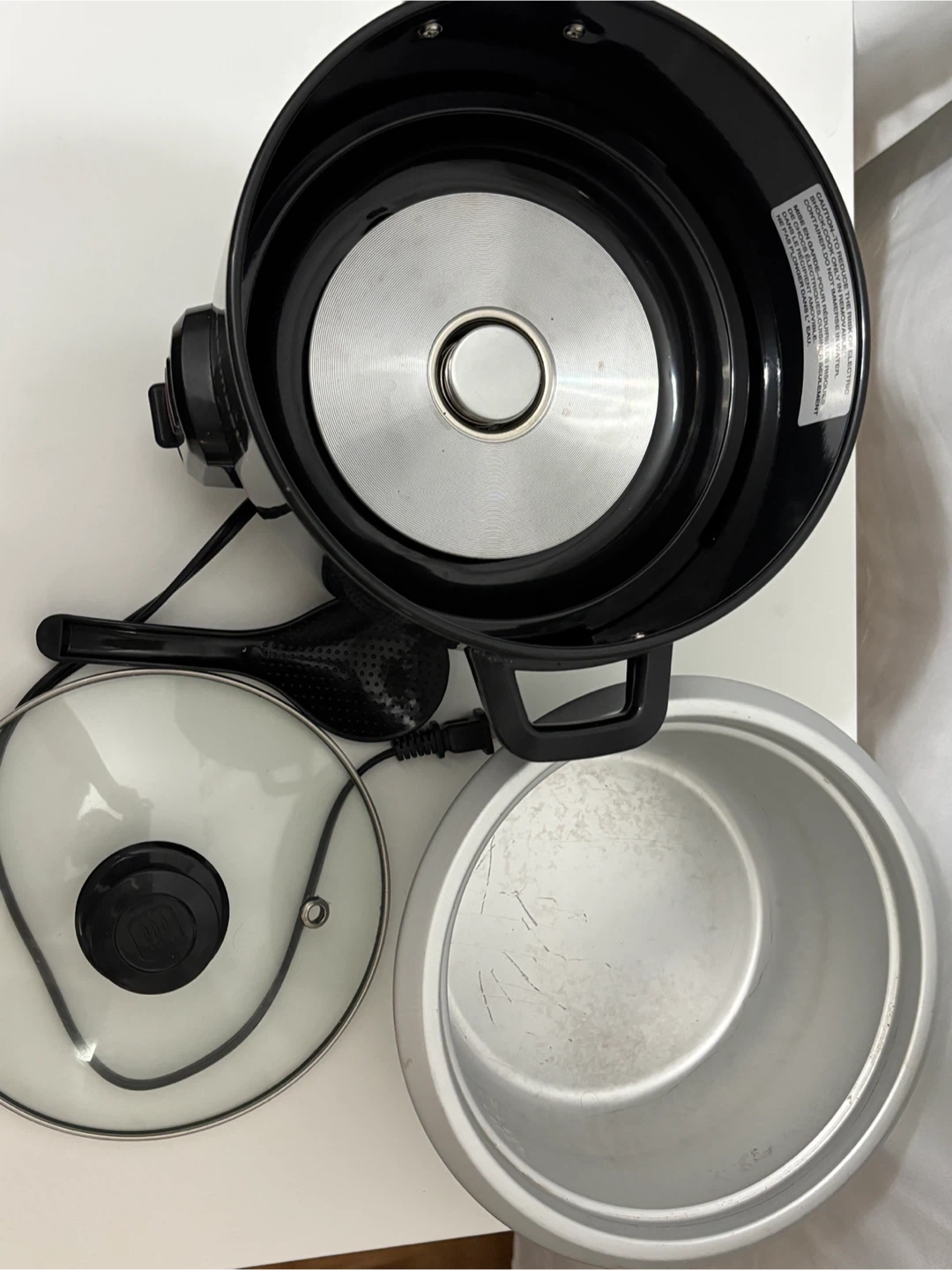 Toastmaster Rice Cooker - photo 2