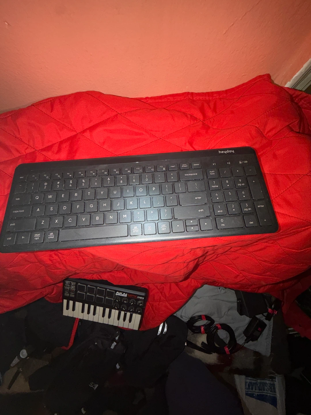 Heyday Wireless Keyboard