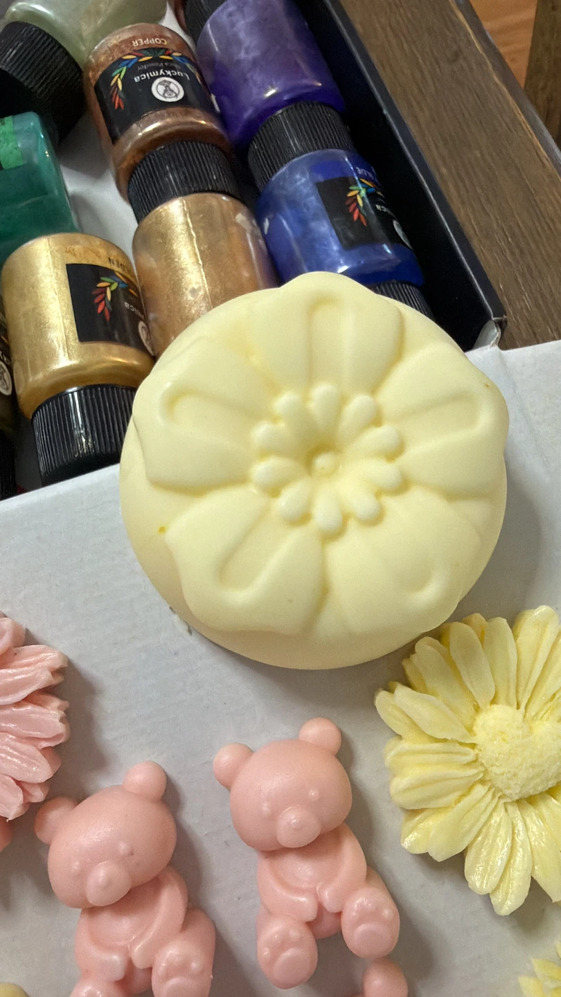 Handmade Soaps - Various Designs and Scents - photo 5
