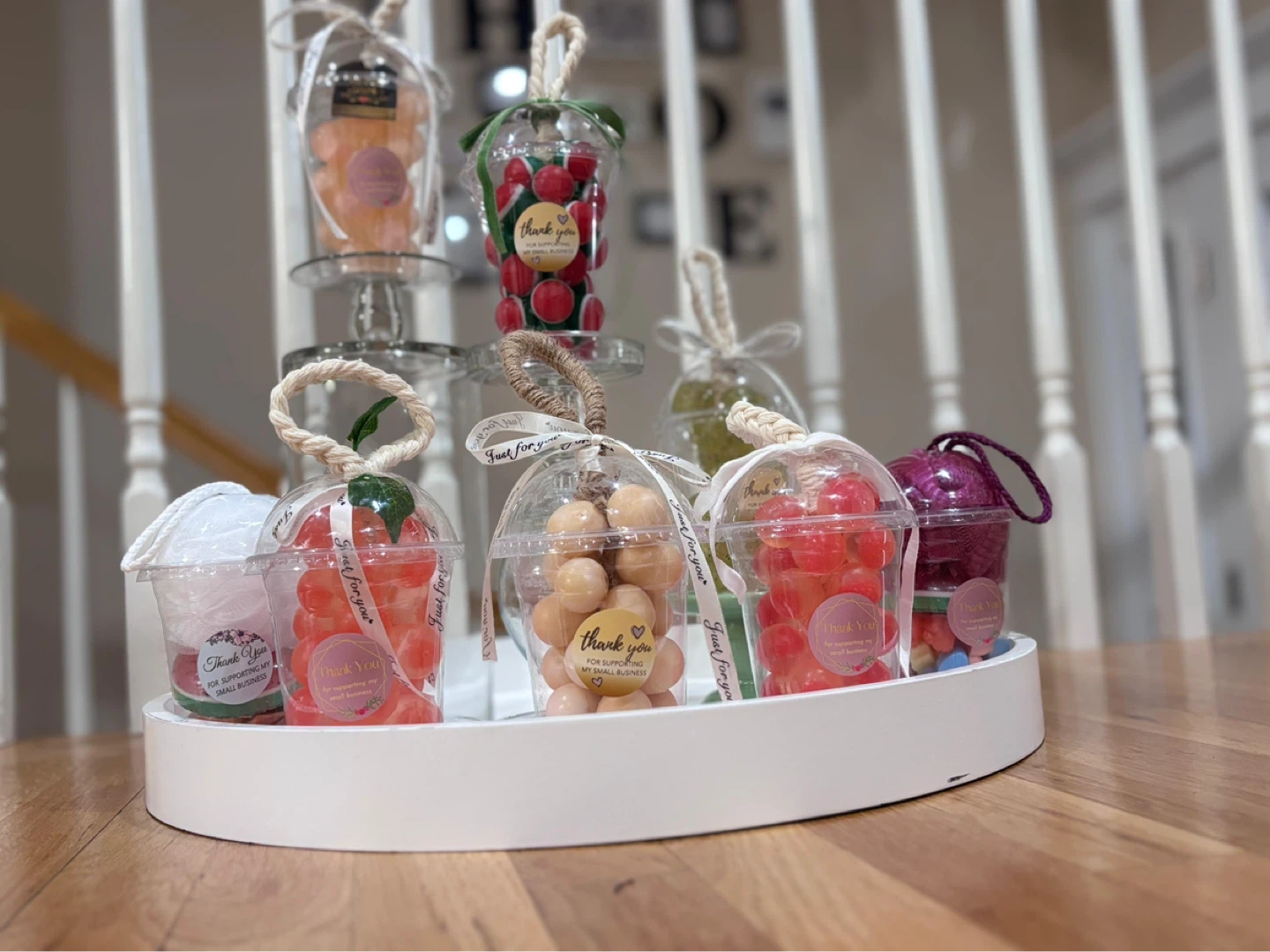 Handmade Soaps - Various Designs and Scents