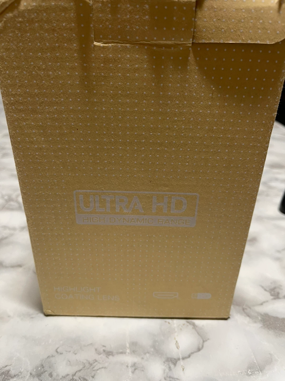 LED Multimedia Projector - Ultra HD - photo 3