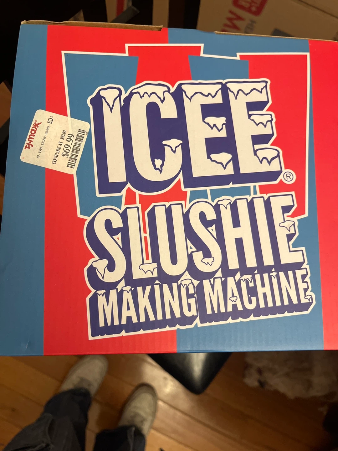 ICEE Slushie Making Machine - photo 2