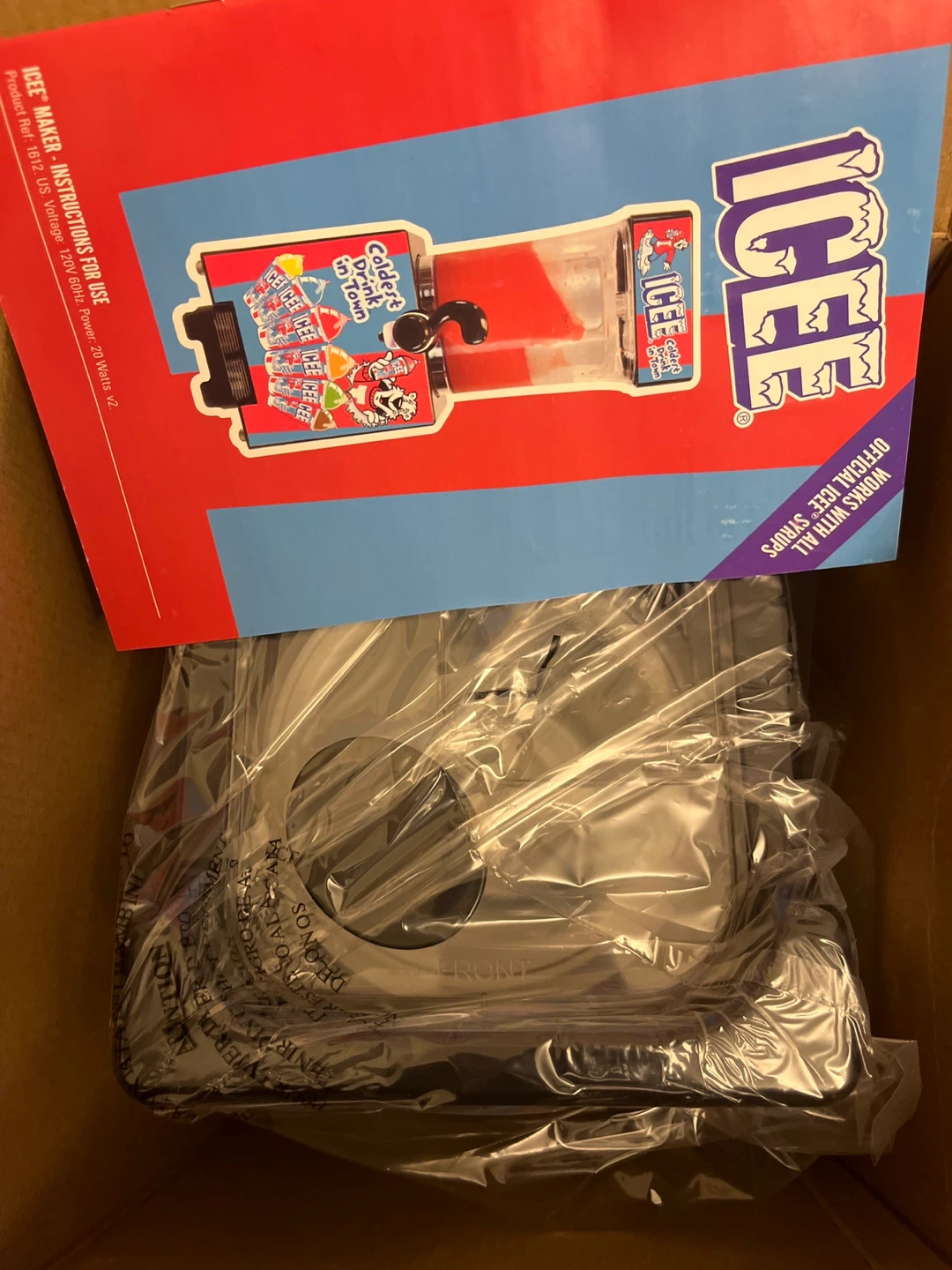 ICEE Slushie Making Machine - photo 3