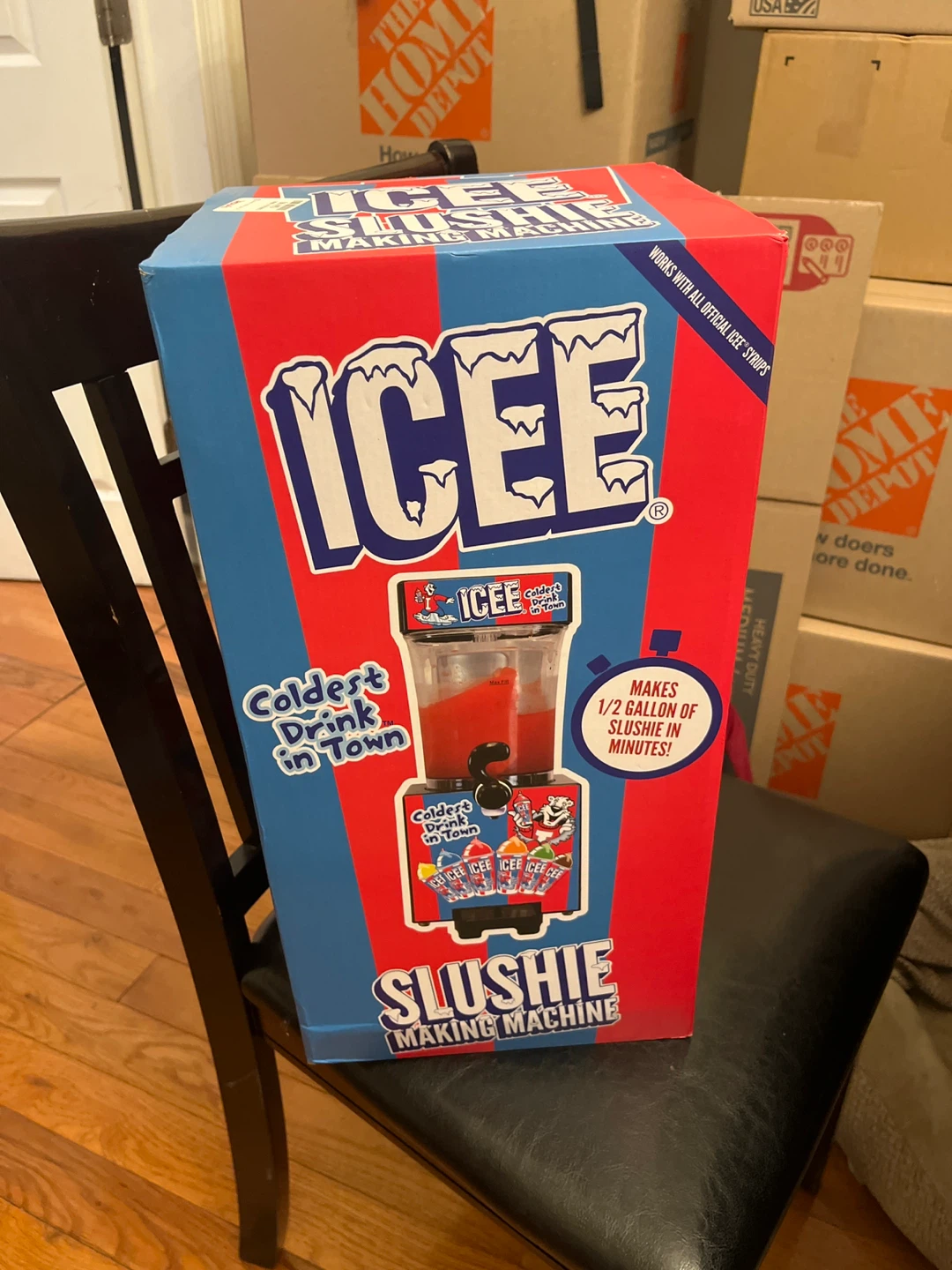 ICEE Slushie Making Machine