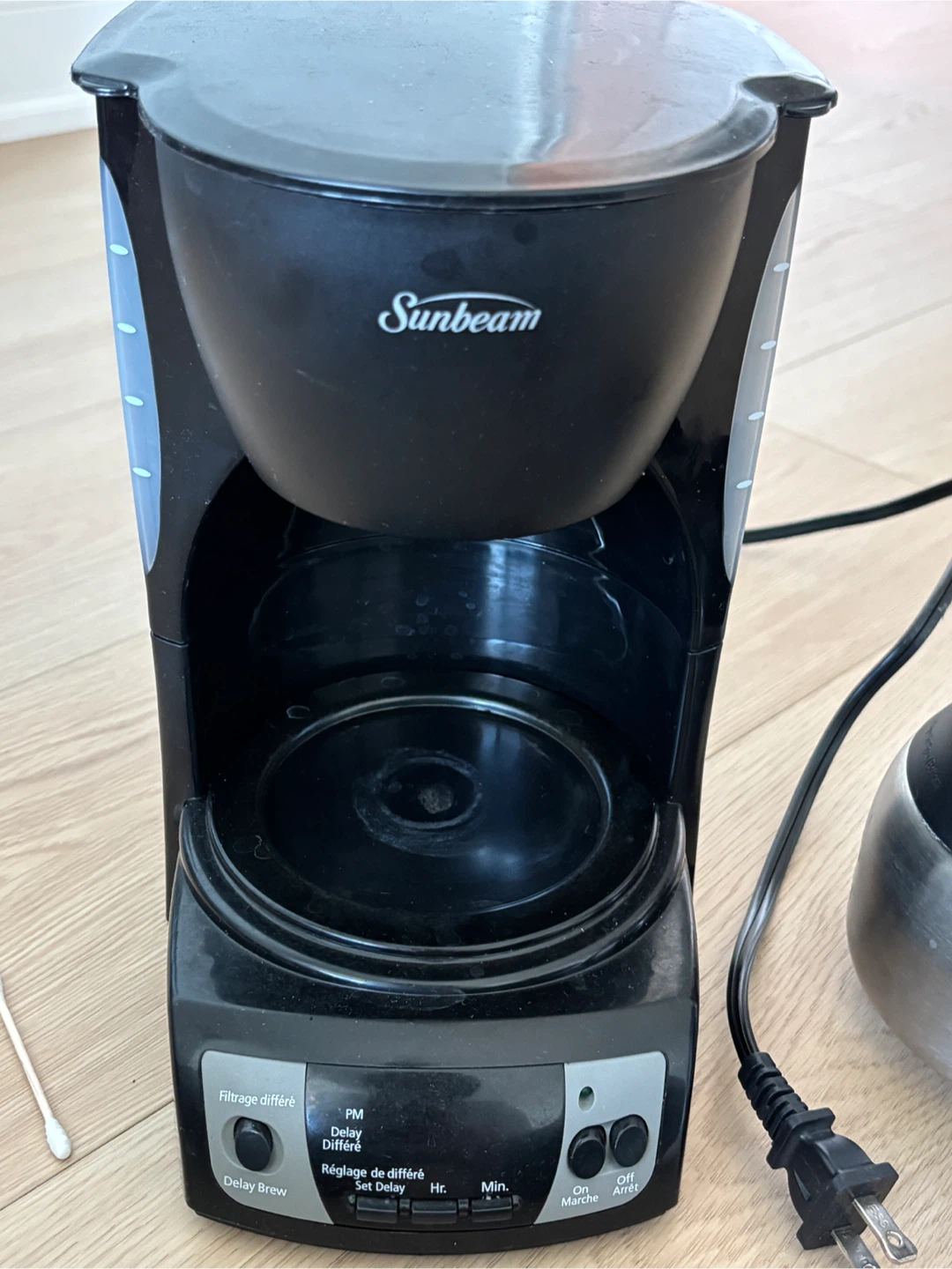 Sunbeam Coffee Maker