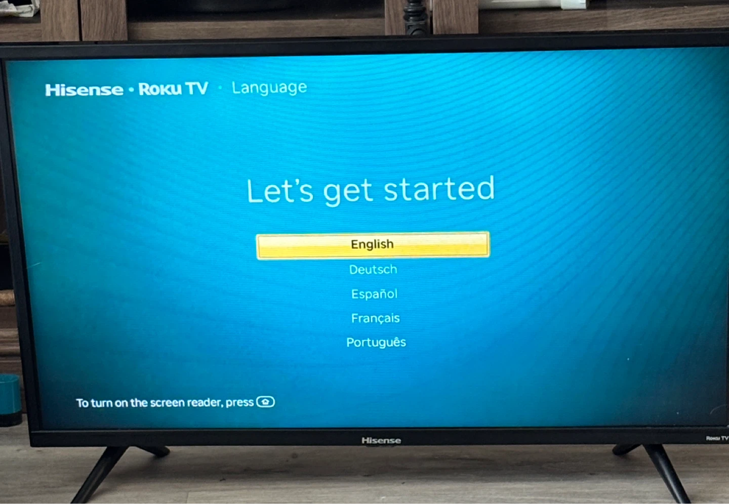 Hisense Roku TV - photo 2