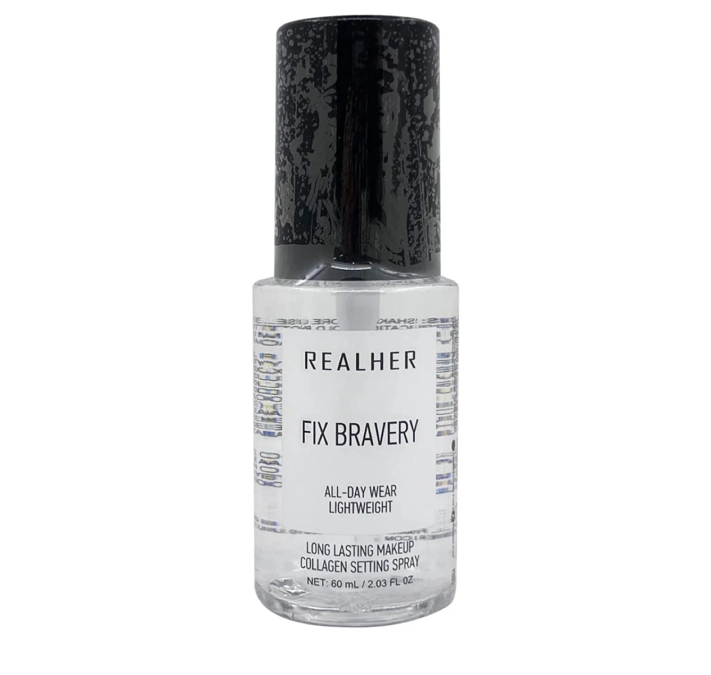 REALHER Fix Bravery Collagen Setting Spray - 60 ml