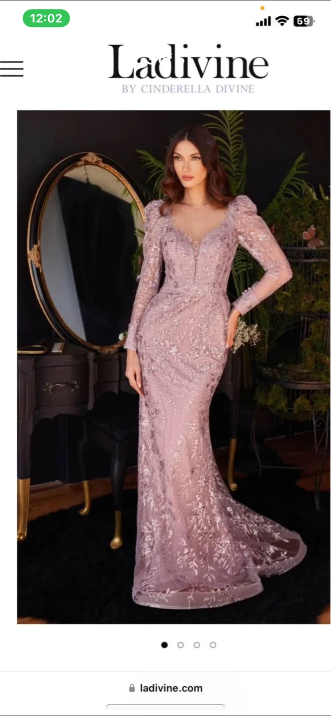 Evening dress