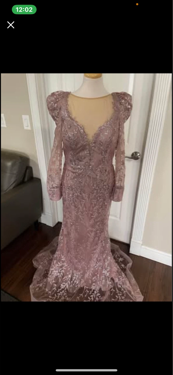 Evening dress - photo 2
