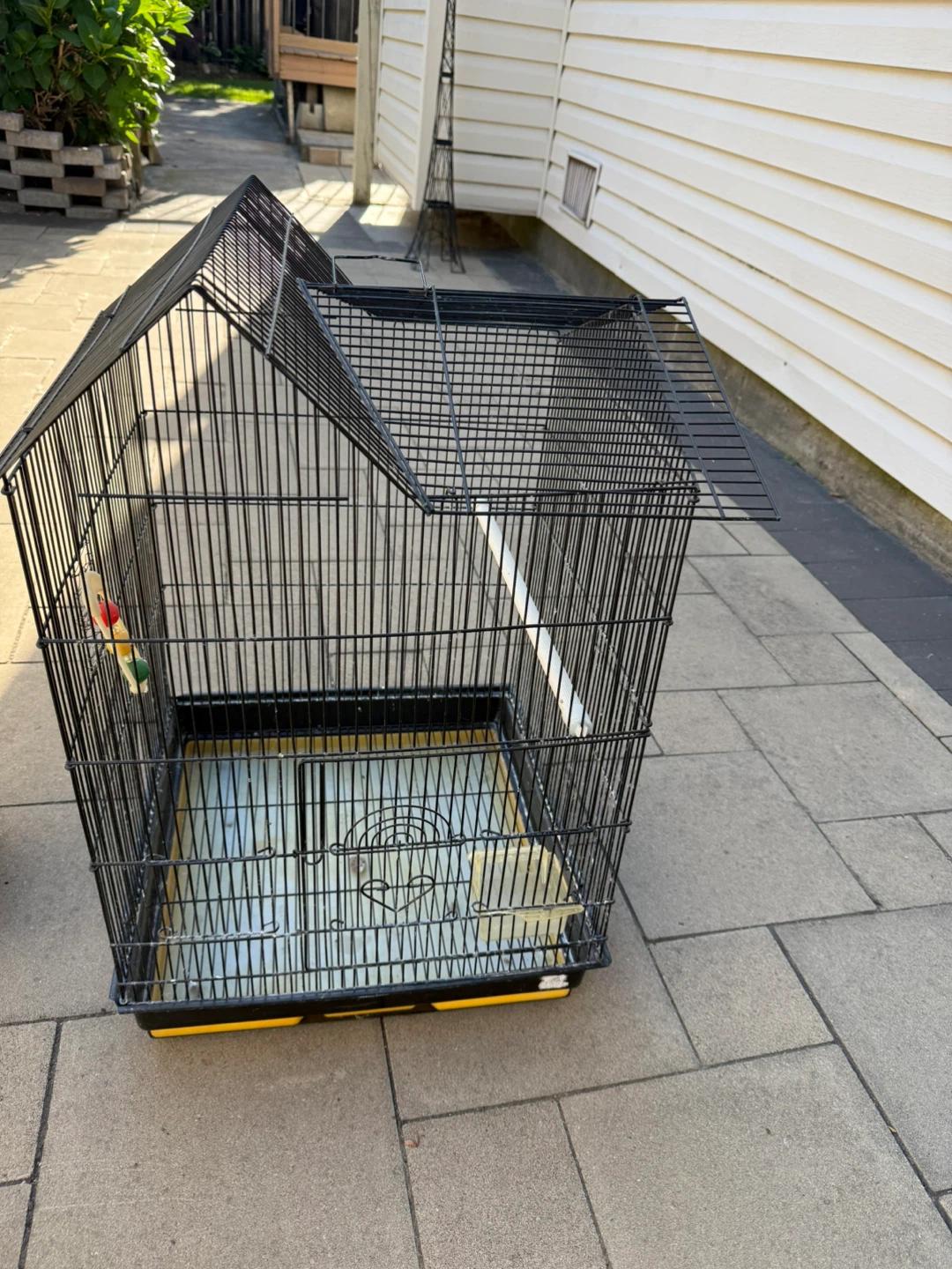 Bird Cage - photo 2