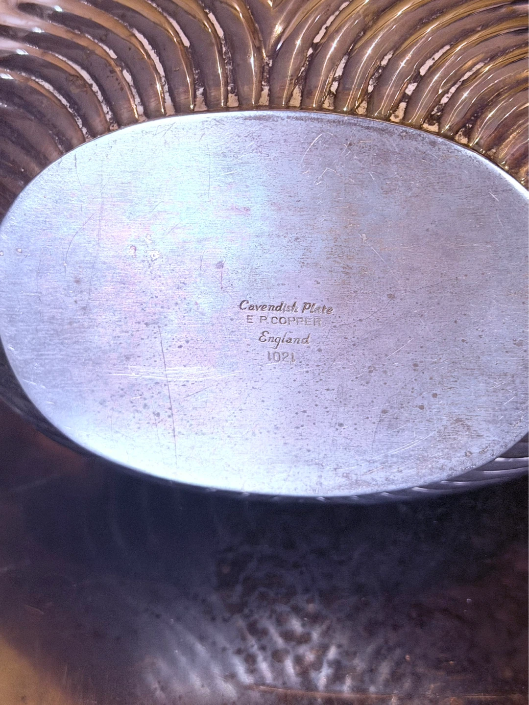 Vintage Silver Plated Tea Set & Tray - photo 3