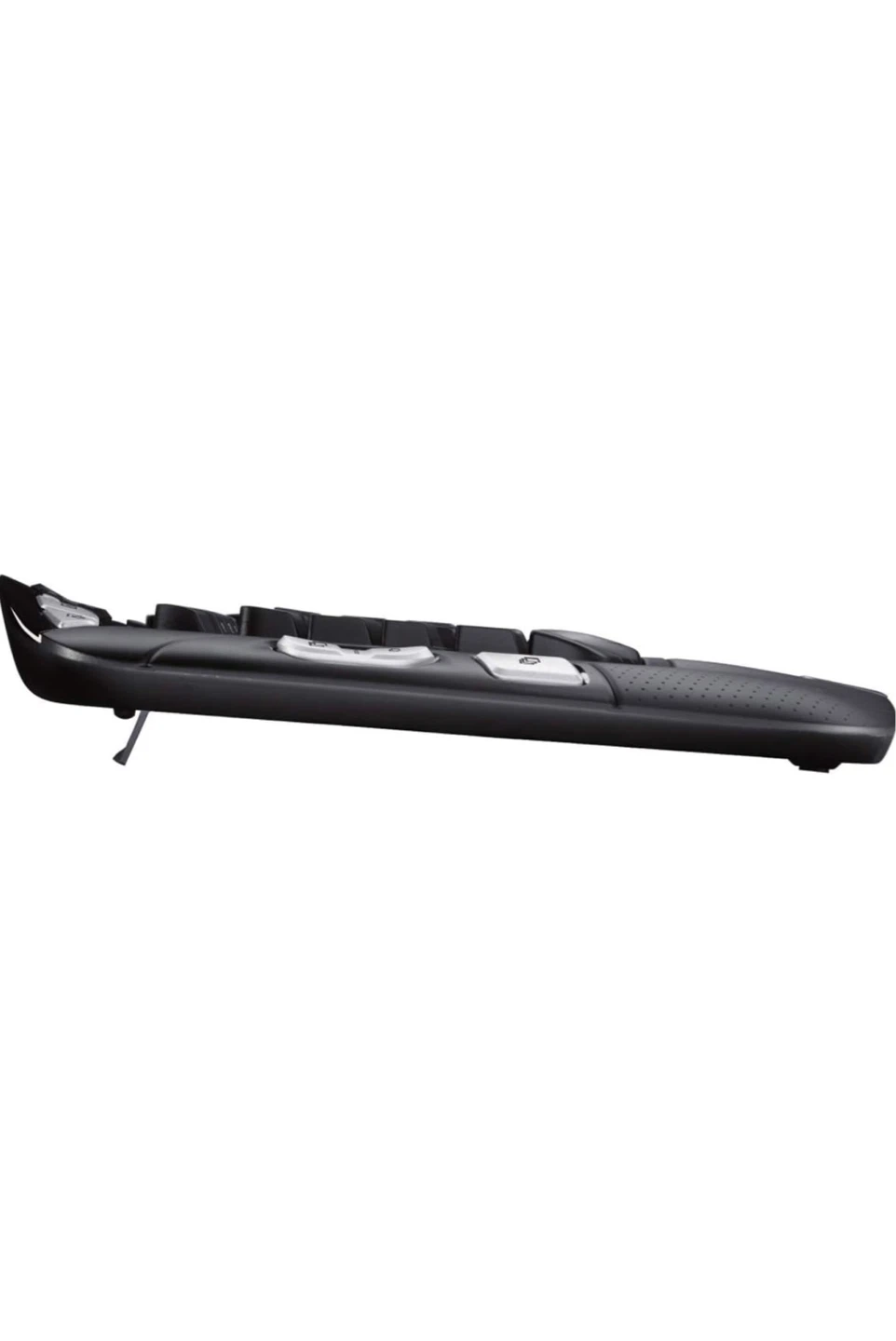 Logitech K350 Wireless Keyboard - Black - photo 3