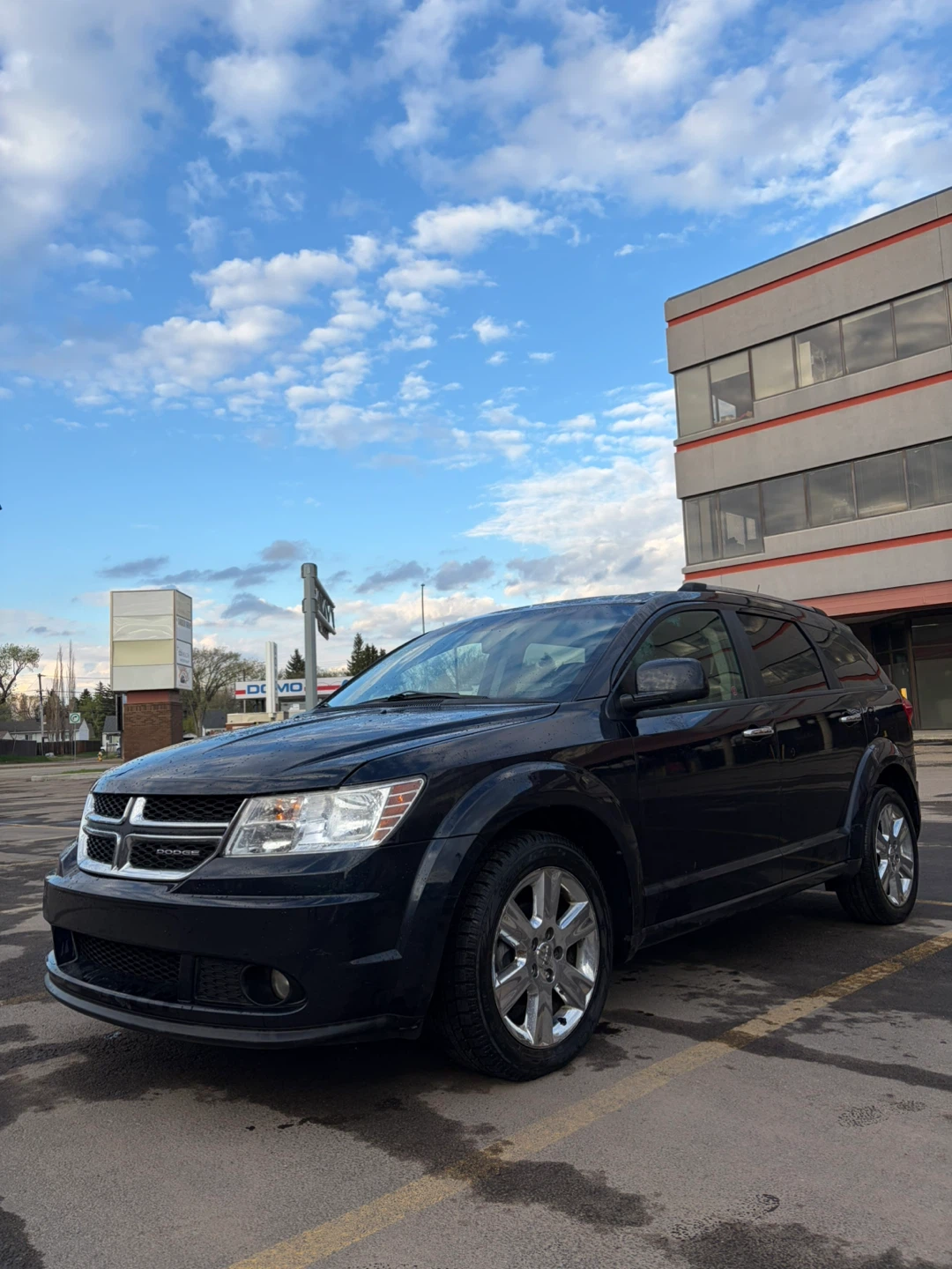 2012 Dodge Journey RT awd suv - photo 2